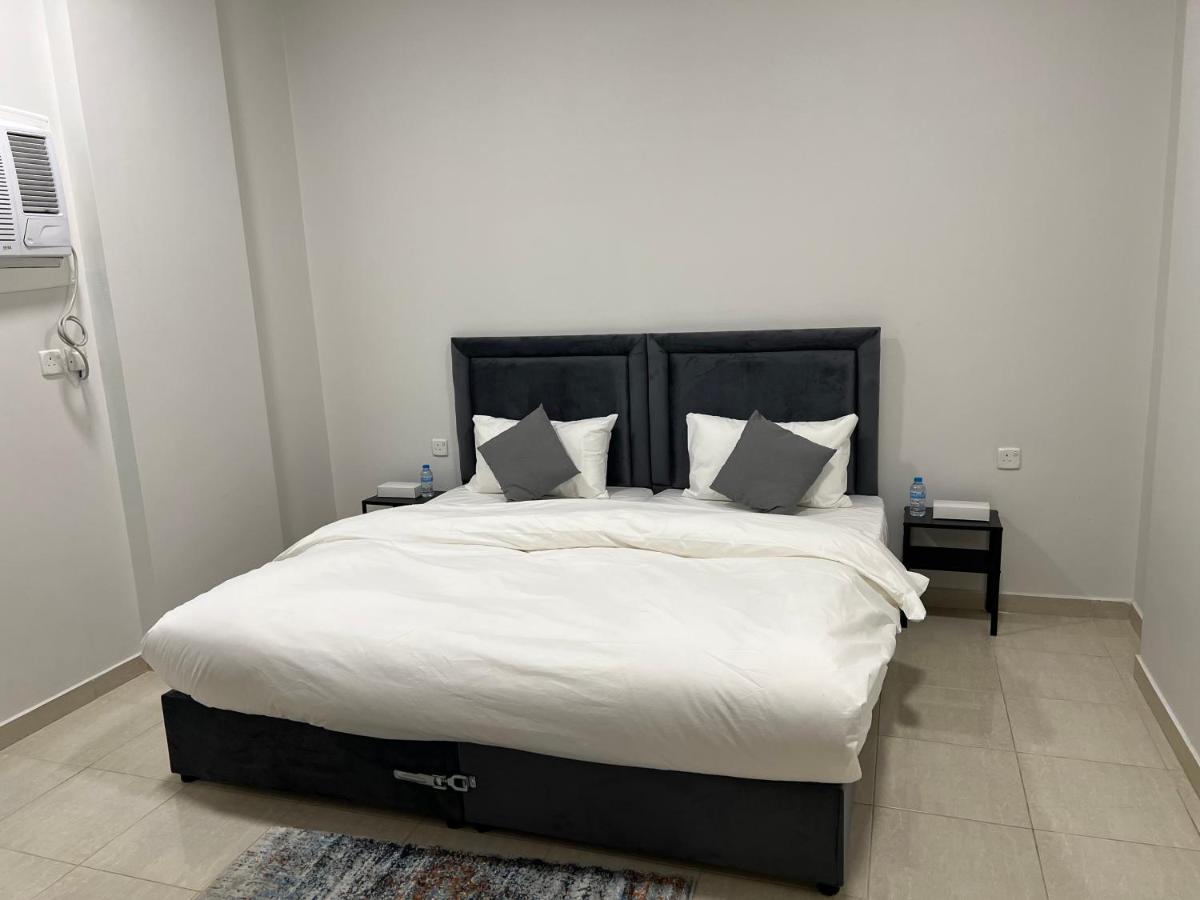 Smart Apartments - Yanbu Exteriör bild
